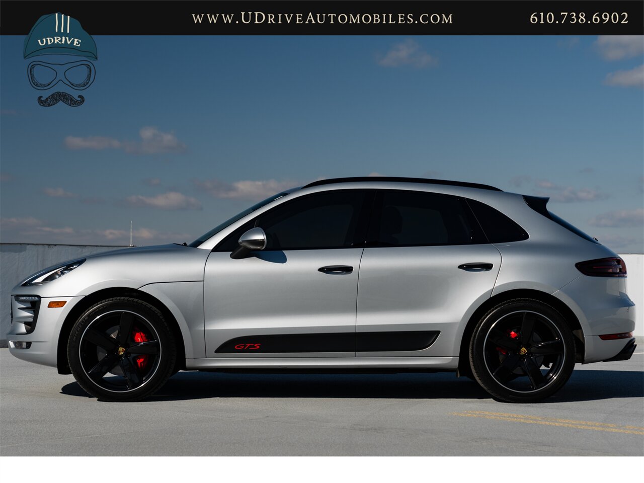 2018 Porsche Macan GTS  Exclusive Manufaktur Prem Plus Chrono 2 Tone Lthr LCA 21 " Sport Classics - Photo 11 - West Chester, PA 19382