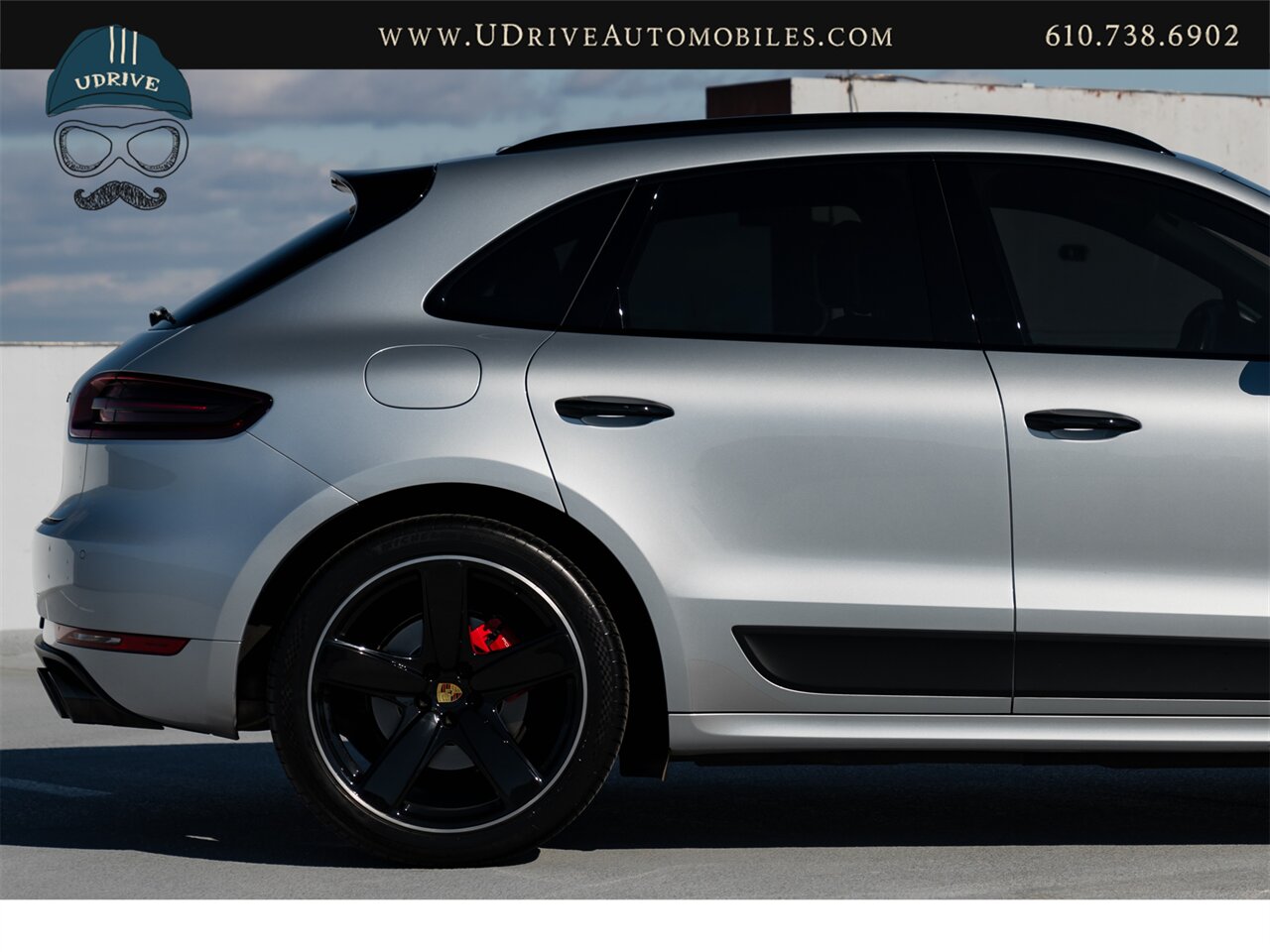 2018 Porsche Macan GTS  Exclusive Manufaktur Prem Plus Chrono 2 Tone Lthr LCA 21 " Sport Classics - Photo 20 - West Chester, PA 19382