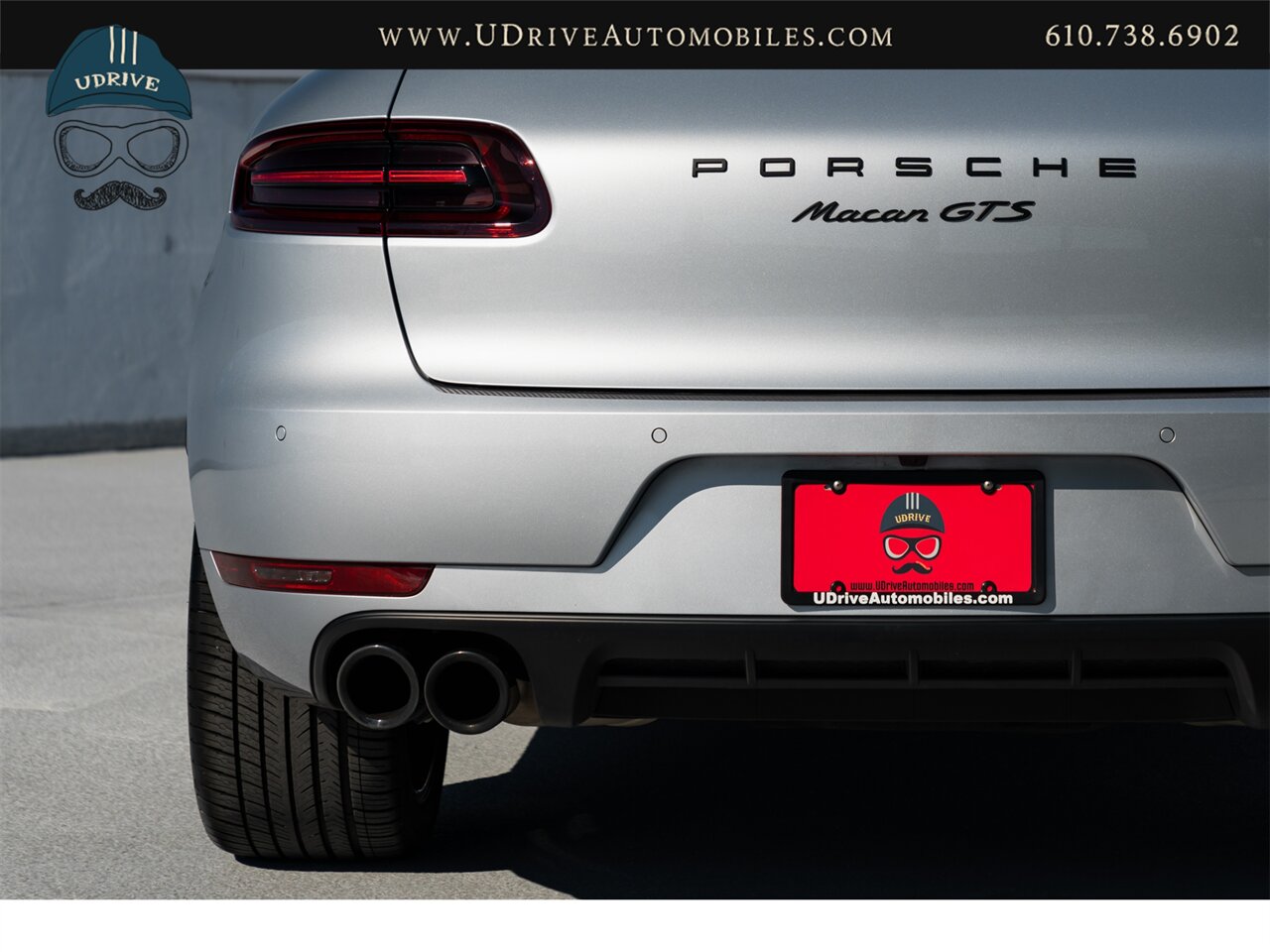 2018 Porsche Macan GTS  Exclusive Manufaktur Prem Plus Chrono 2 Tone Lthr LCA 21 " Sport Classics - Photo 25 - West Chester, PA 19382