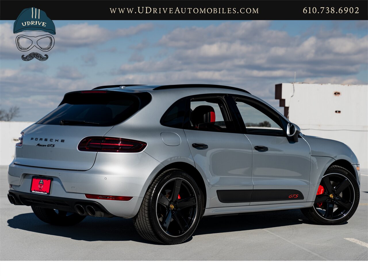 2018 Porsche Macan GTS  Exclusive Manufaktur Prem Plus Chrono 2 Tone Lthr LCA 21 " Sport Classics - Photo 3 - West Chester, PA 19382