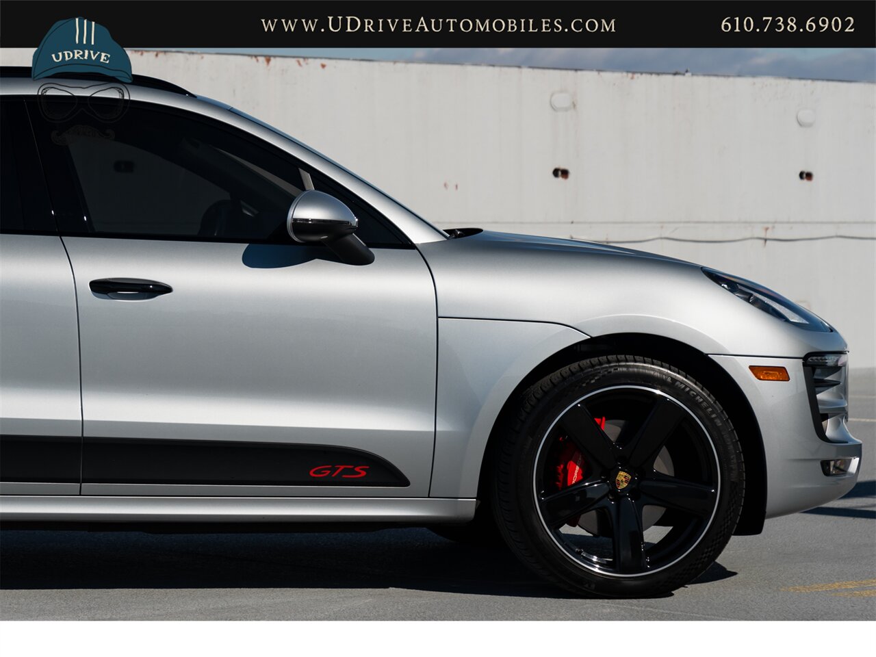 2018 Porsche Macan GTS  Exclusive Manufaktur Prem Plus Chrono 2 Tone Lthr LCA 21 " Sport Classics - Photo 18 - West Chester, PA 19382