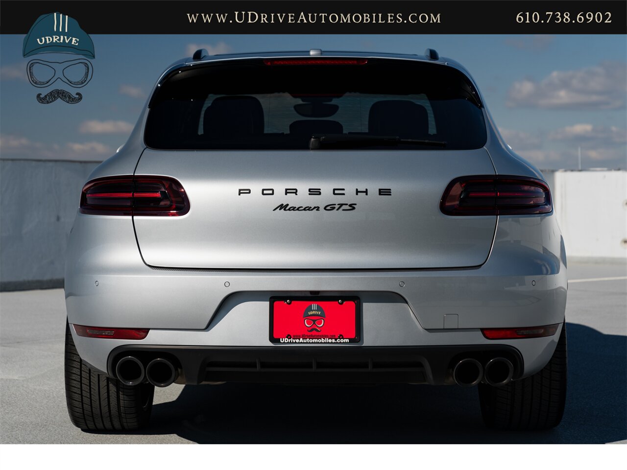 2018 Porsche Macan GTS  Exclusive Manufaktur Prem Plus Chrono 2 Tone Lthr LCA 21 " Sport Classics - Photo 24 - West Chester, PA 19382