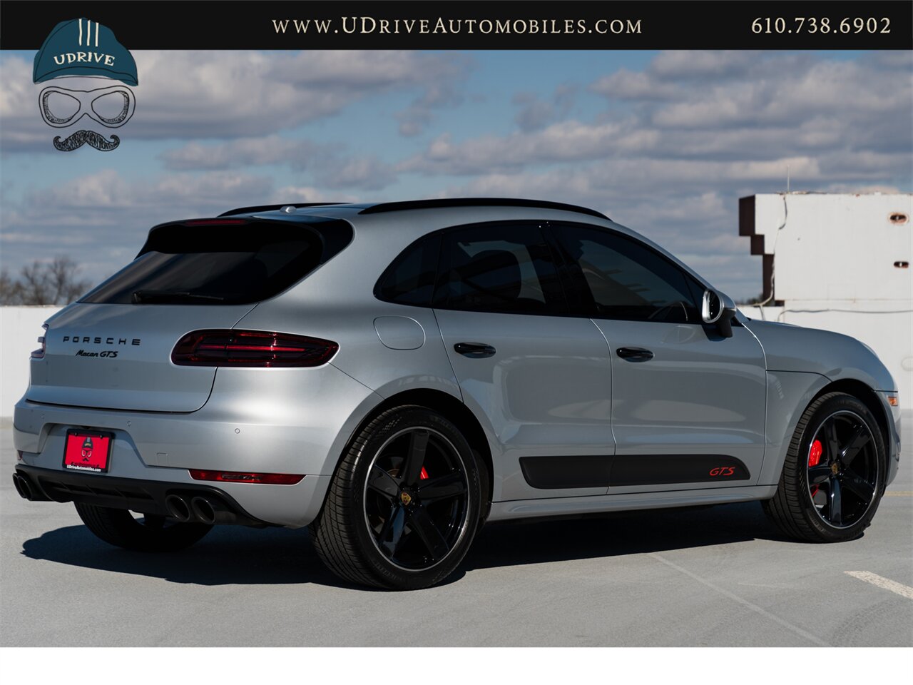 2018 Porsche Macan GTS  Exclusive Manufaktur Prem Plus Chrono 2 Tone Lthr LCA 21 " Sport Classics - Photo 21 - West Chester, PA 19382