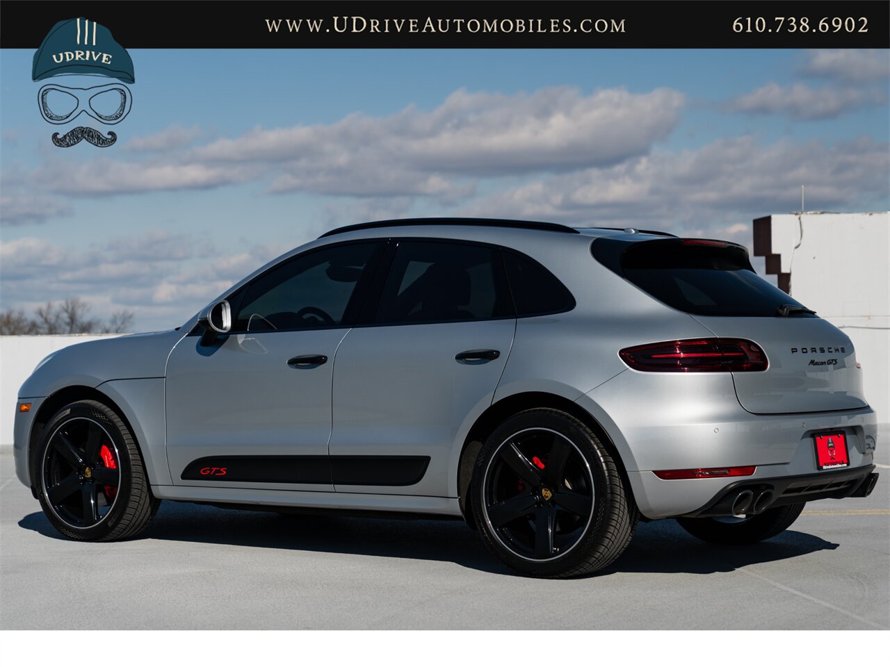 2018 Porsche Macan GTS  Exclusive Manufaktur Prem Plus Chrono 2 Tone Lthr LCA 21 " Sport Classics - Photo 26 - West Chester, PA 19382