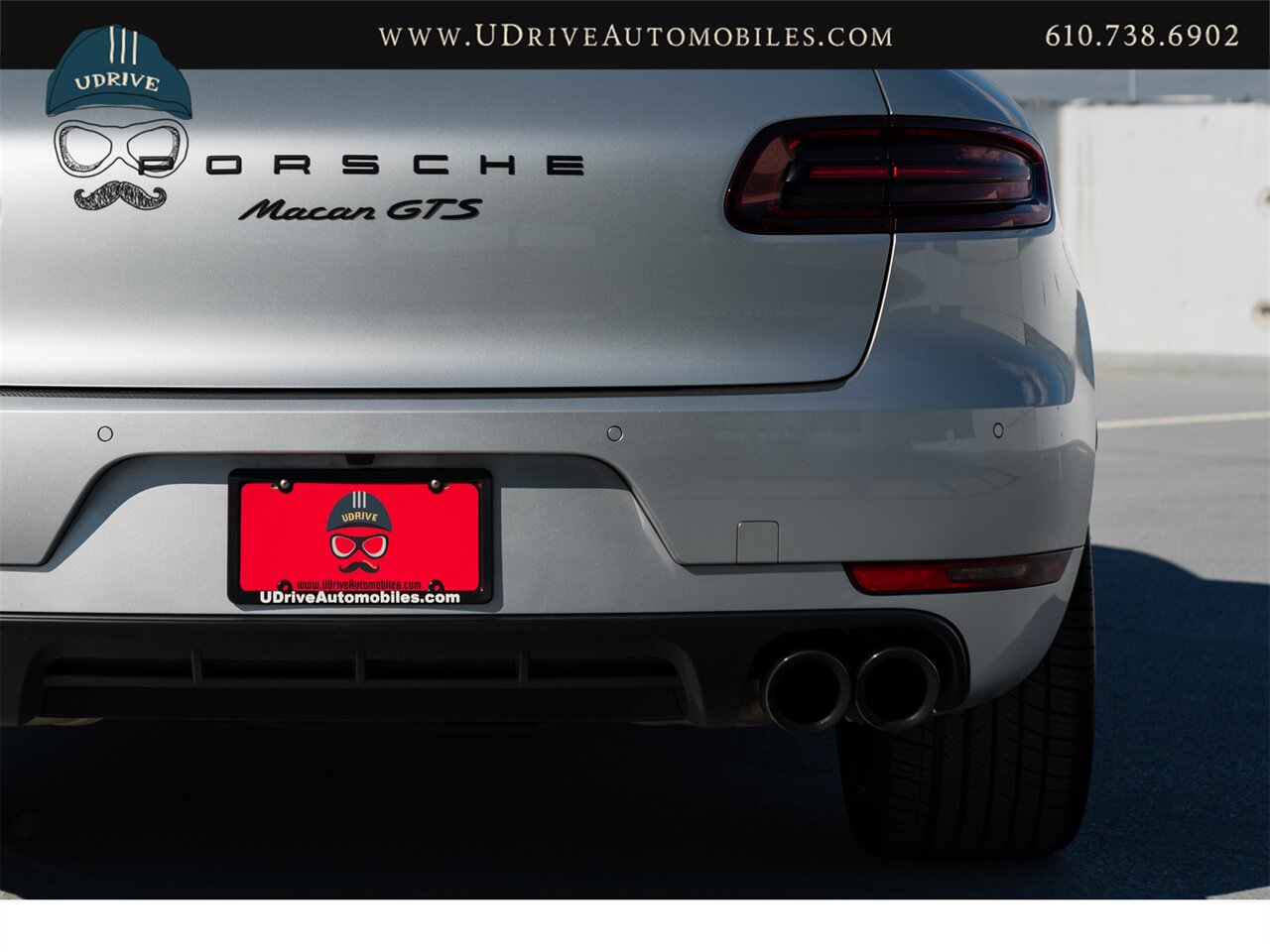 2018 Porsche Macan GTS  Exclusive Manufaktur Prem Plus Chrono 2 Tone Lthr LCA 21 " Sport Classics - Photo 23 - West Chester, PA 19382