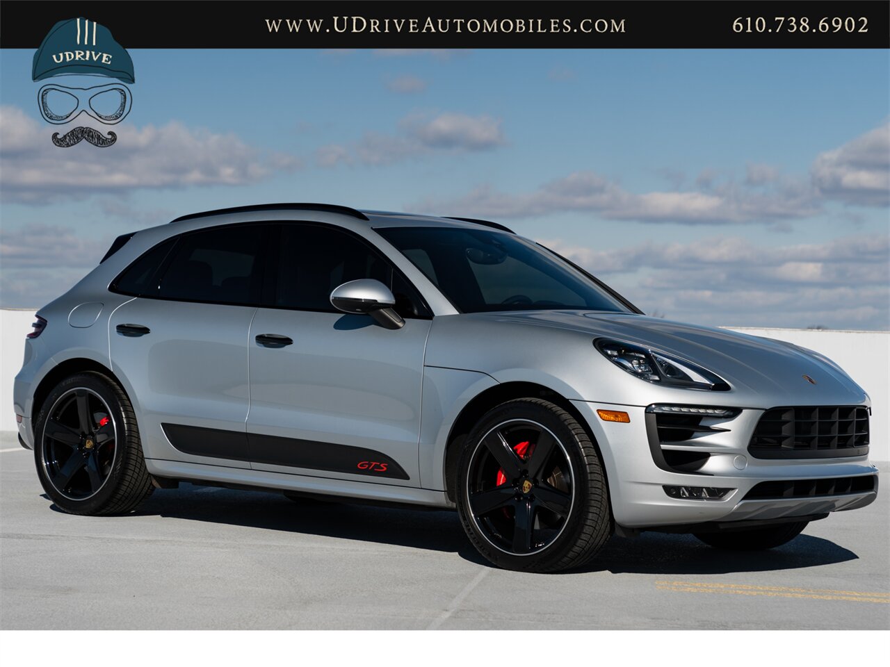 2018 Porsche Macan GTS  Exclusive Manufaktur Prem Plus Chrono 2 Tone Lthr LCA 21 " Sport Classics - Photo 17 - West Chester, PA 19382