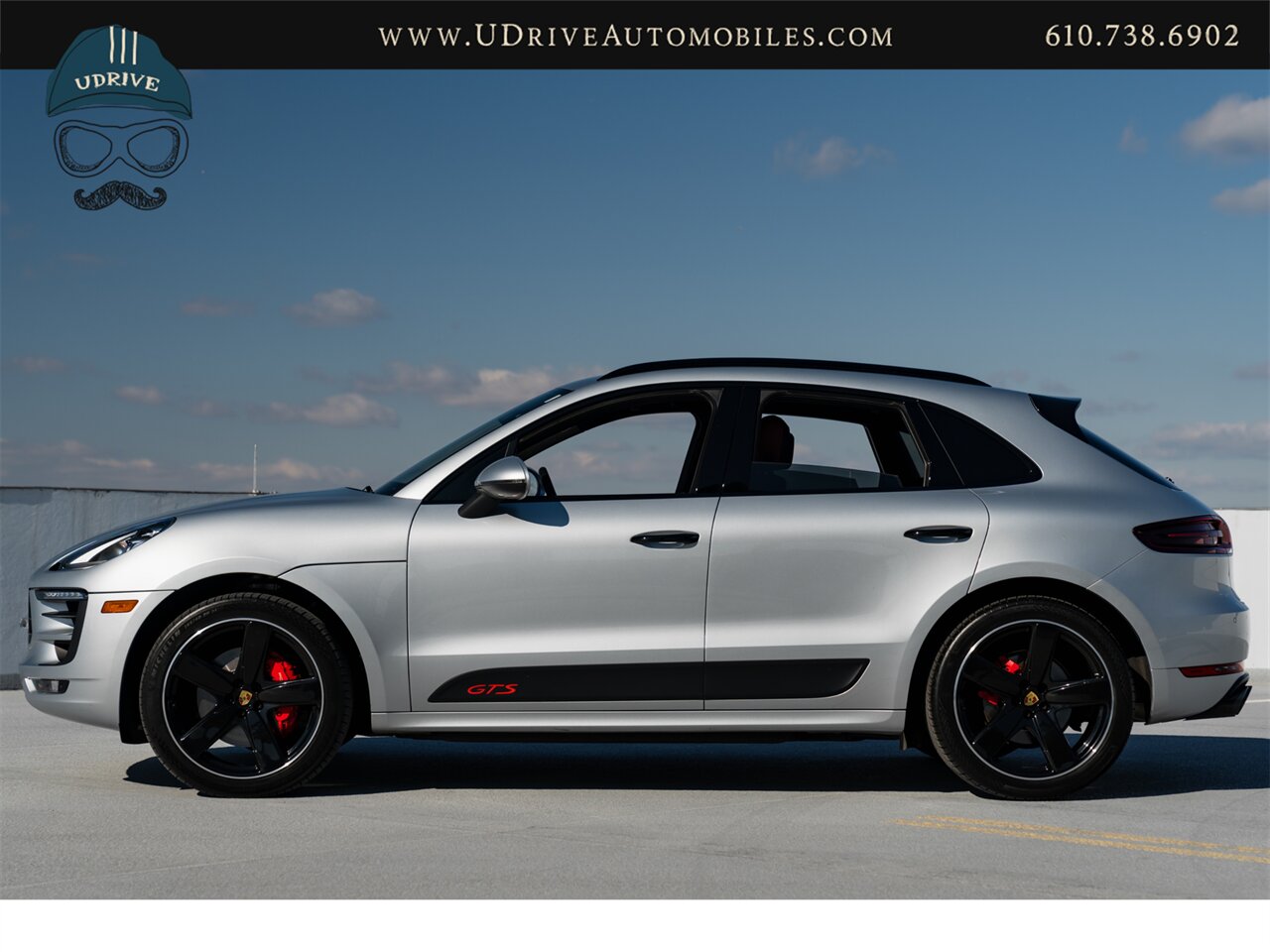 2018 Porsche Macan GTS  Exclusive Manufaktur Prem Plus Chrono 2 Tone Lthr LCA 21 " Sport Classics - Photo 10 - West Chester, PA 19382