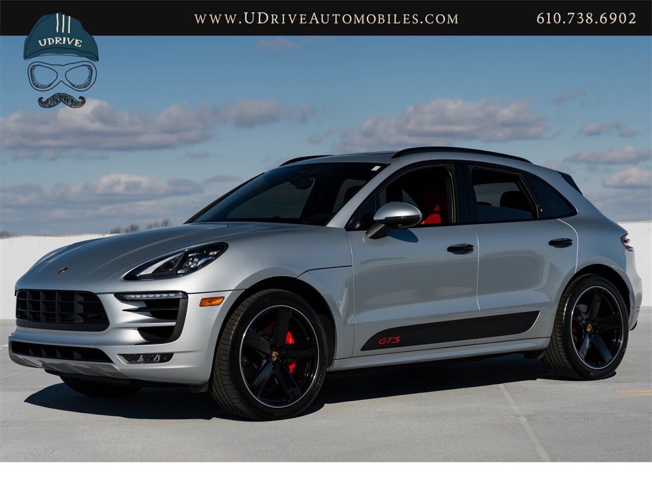 2018 Porsche Macan GTS  Exclusive Manufaktur Prem Plus Chrono 2 Tone Lthr LCA 21 " Sport Classics - Photo 13 - West Chester, PA 19382