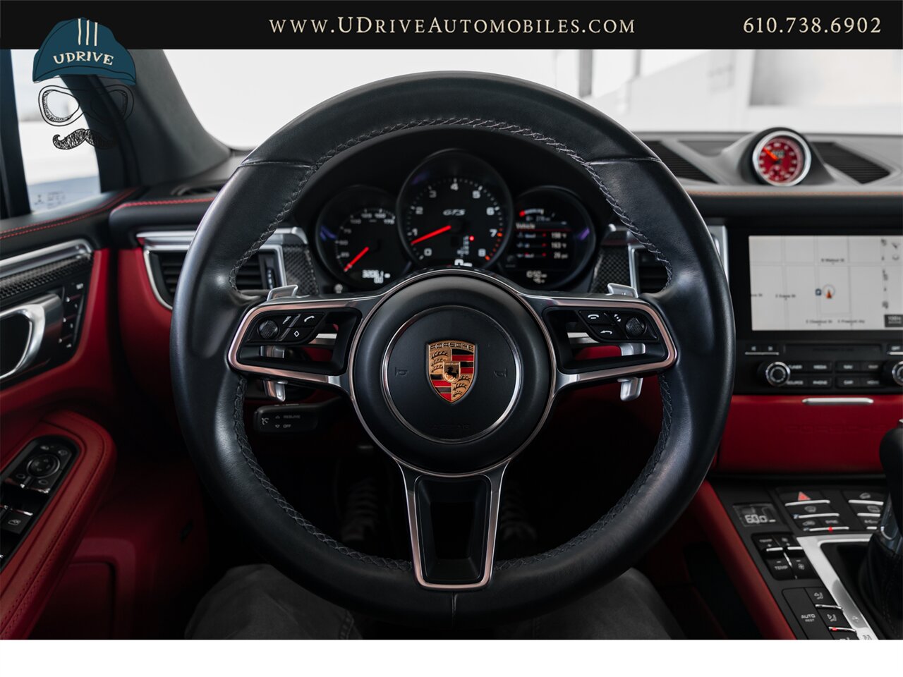 2018 Porsche Macan GTS  Exclusive Manufaktur Prem Plus Chrono 2 Tone Lthr LCA 21 " Sport Classics - Photo 40 - West Chester, PA 19382