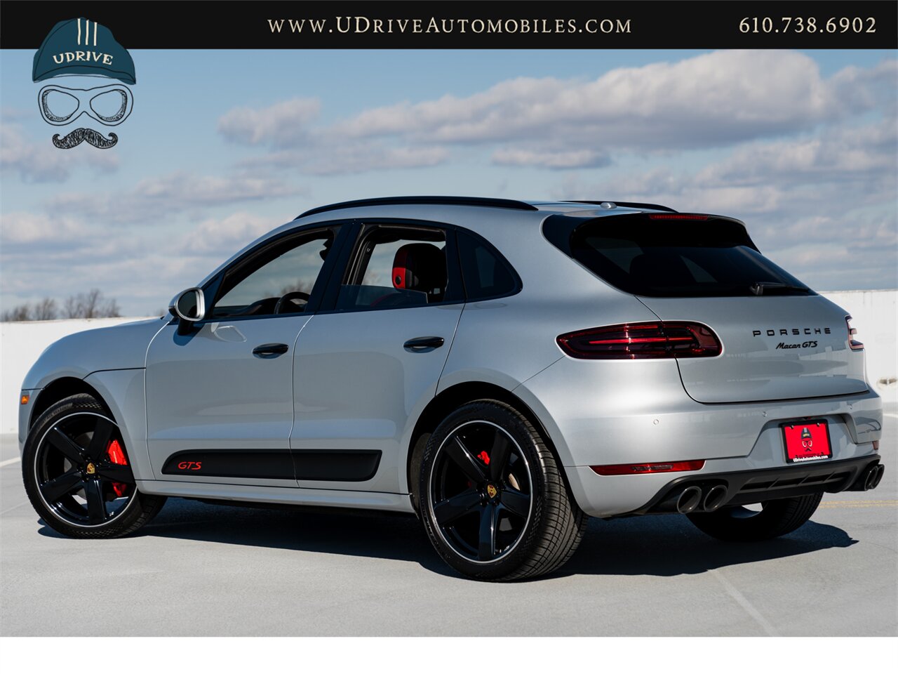 2018 Porsche Macan GTS  Exclusive Manufaktur Prem Plus Chrono 2 Tone Lthr LCA 21 " Sport Classics - Photo 5 - West Chester, PA 19382