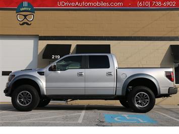 2011 Ford F-150 SVT Raptor  