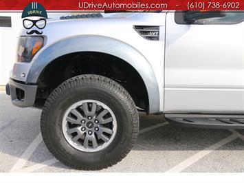 2011 Ford F-150 SVT Raptor  