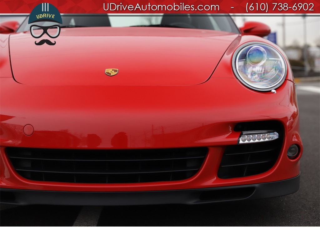 2009 Porsche 911 997 Turbo 3k MIles 6 Speed Adap Sport Seats Chrono   - Photo 11 - West Chester, PA 19382