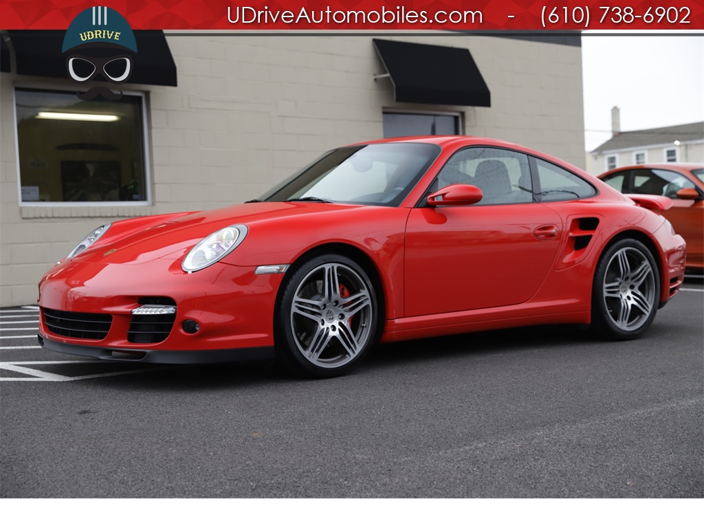 2009 Porsche 911 997 Turbo 3k MIles 6 Speed Adap Sport Seats Chrono   - Photo 9 - West Chester, PA 19382