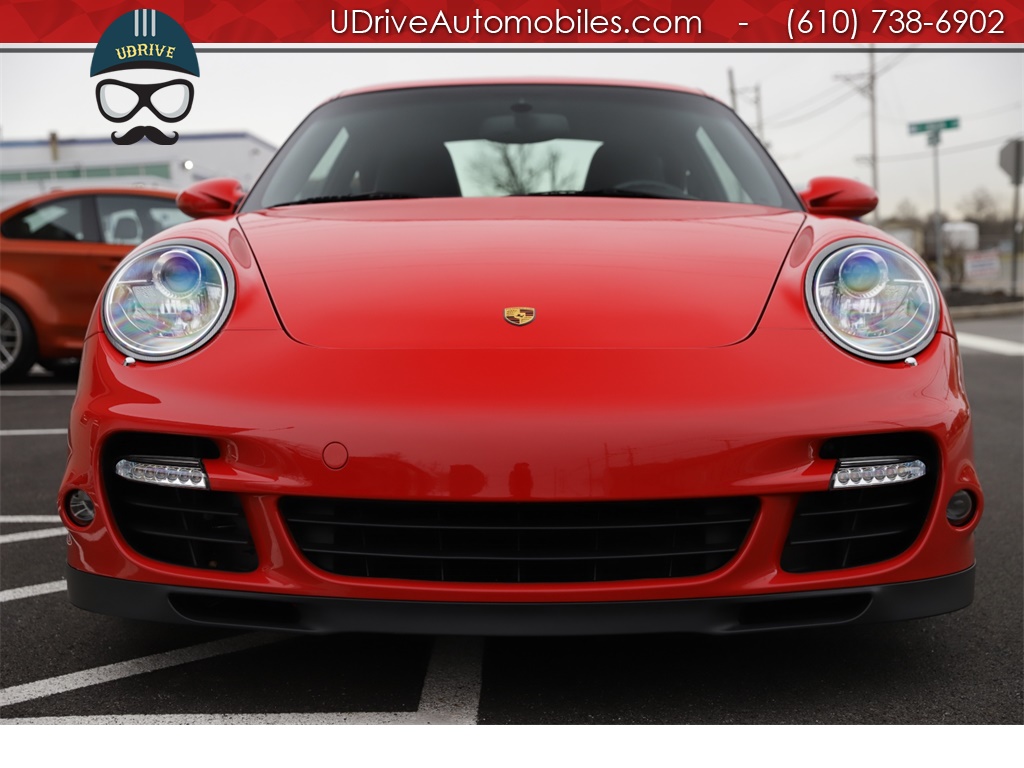 2009 Porsche 911 997 Turbo 3k MIles 6 Speed Adap Sport Seats Chrono   - Photo 12 - West Chester, PA 19382