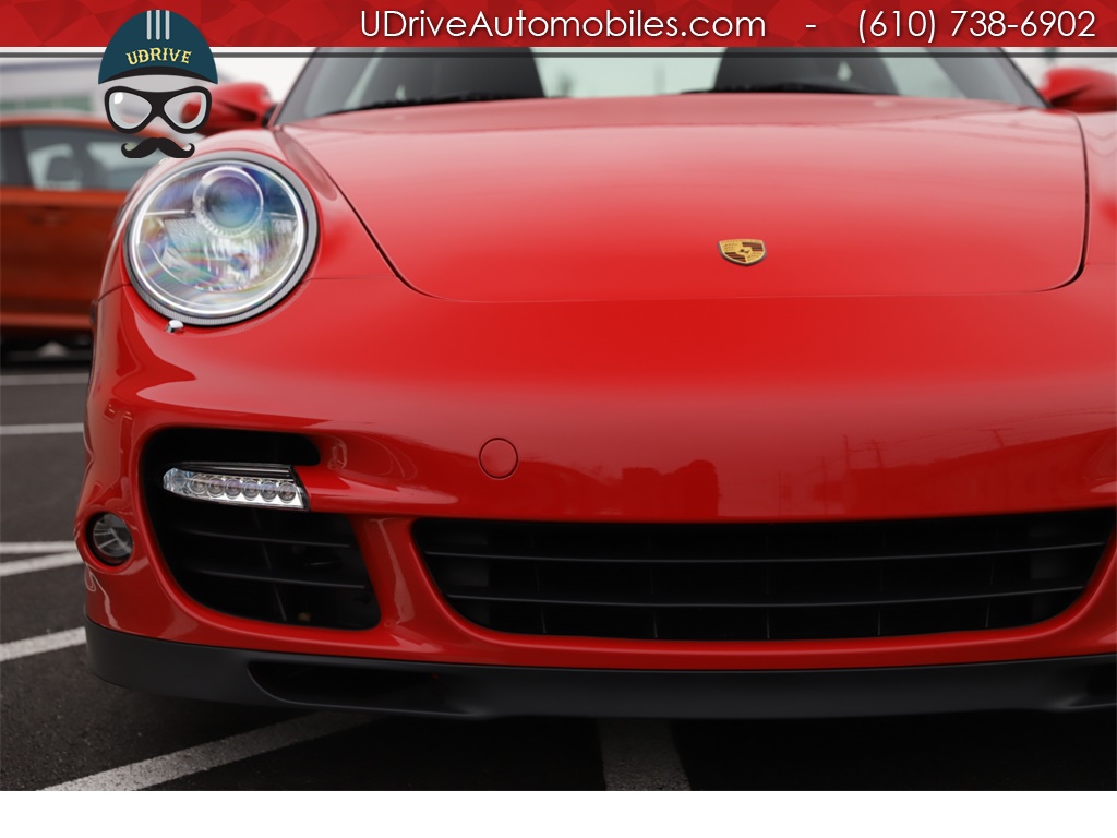 2009 Porsche 911 997 Turbo 3k MIles 6 Speed Adap Sport Seats Chrono   - Photo 13 - West Chester, PA 19382