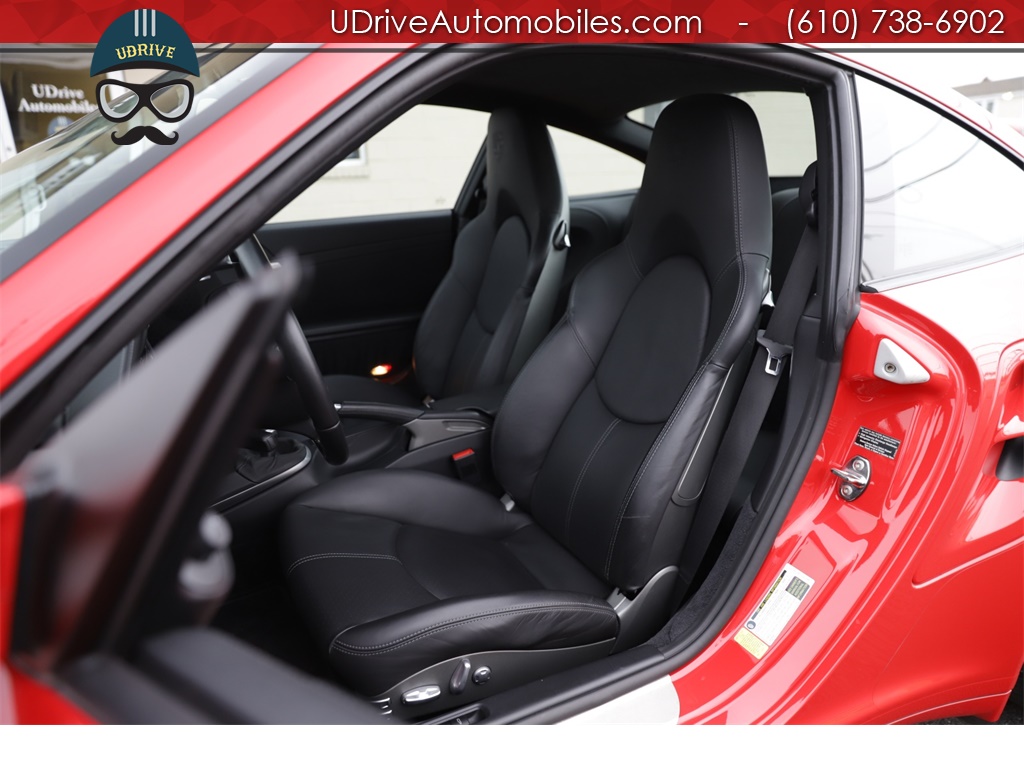 2009 Porsche 911 997 Turbo 3k MIles 6 Speed Adap Sport Seats Chrono   - Photo 27 - West Chester, PA 19382