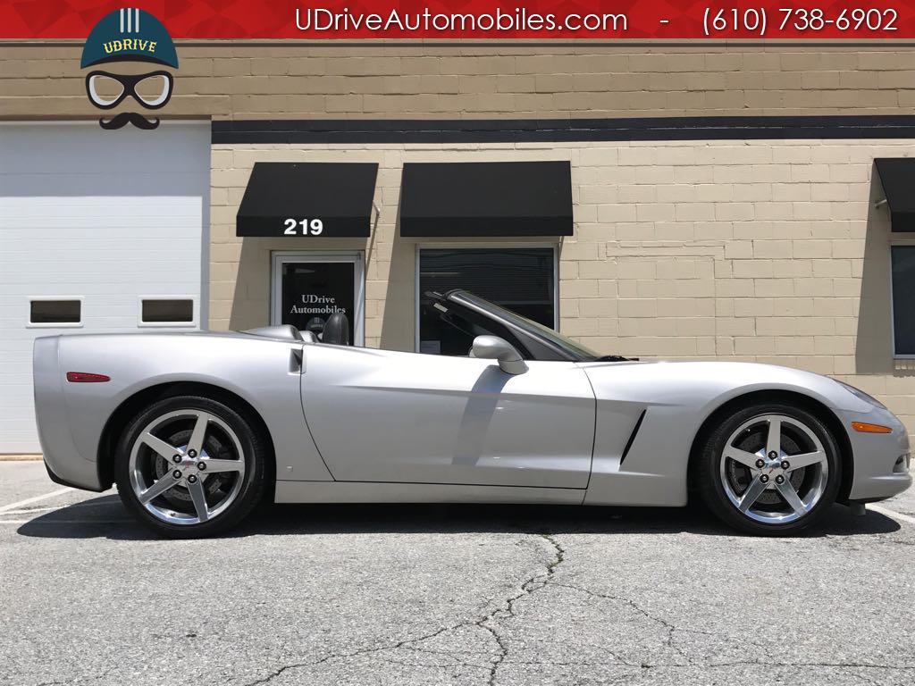 2007 Chevrolet Corvette Convertible   - Photo 6 - West Chester, PA 19382