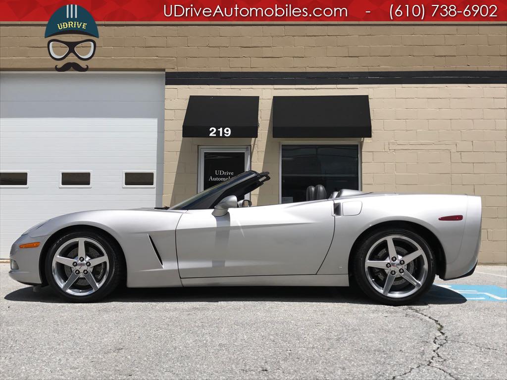 2007 Chevrolet Corvette Convertible   - Photo 1 - West Chester, PA 19382