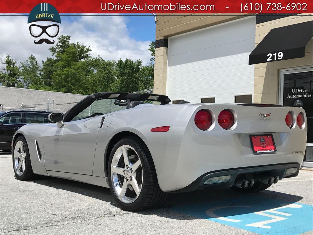 2007 Chevrolet Corvette Convertible   - Photo 9 - West Chester, PA 19382