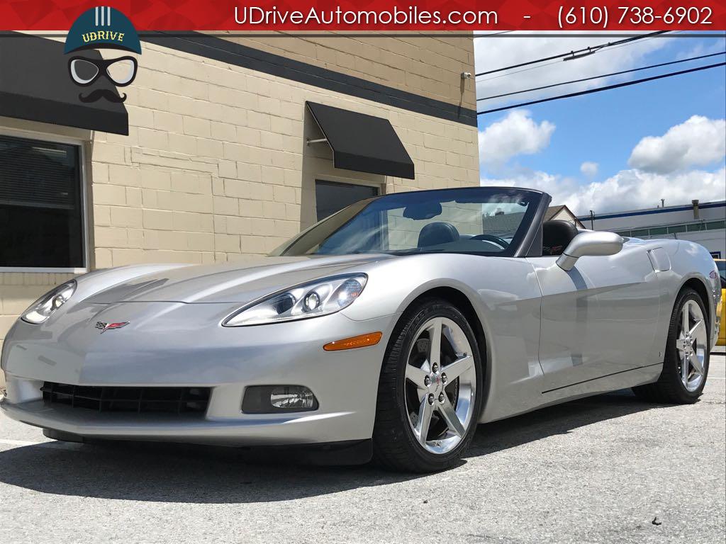 2007 Chevrolet Corvette Convertible   - Photo 2 - West Chester, PA 19382