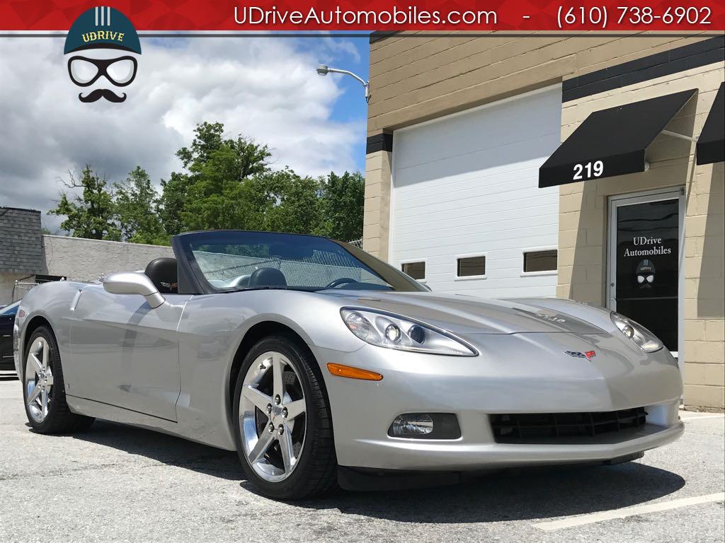 2007 Chevrolet Corvette Convertible   - Photo 5 - West Chester, PA 19382