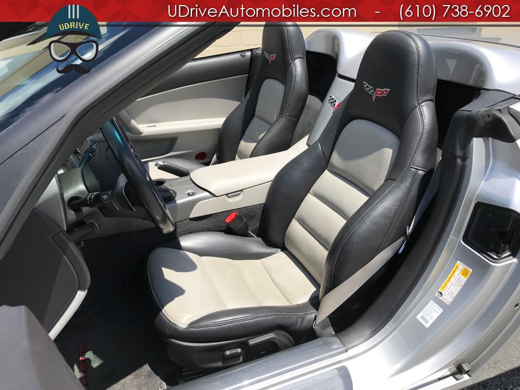 2007 Chevrolet Corvette Convertible   - Photo 10 - West Chester, PA 19382