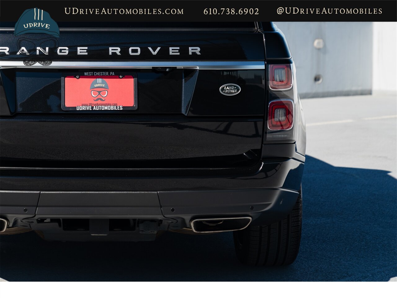 2021 Land Rover Range Rover Autobiography LWB  22in Wheels Deployable Side Steps - Photo 23 - West Chester, PA 19382