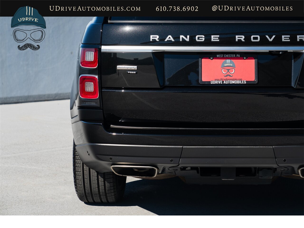 2021 Land Rover Range Rover Autobiography LWB  22in Wheels Deployable Side Steps - Photo 25 - West Chester, PA 19382