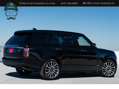 2021 Land Rover Range Rover Autobiography LWB  22in Wheels Deployable Side Steps