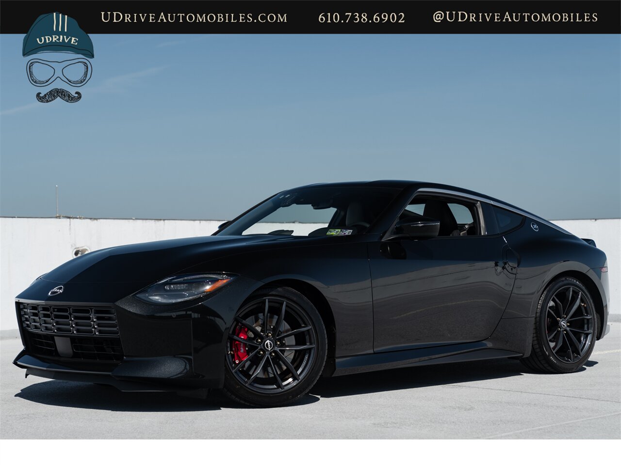 2024 Nissan Z Performance 6 Speed Manual Z1 and NISMO Upgrades BBK 1 Owner - Photo 1 - West Chester, PA 19382