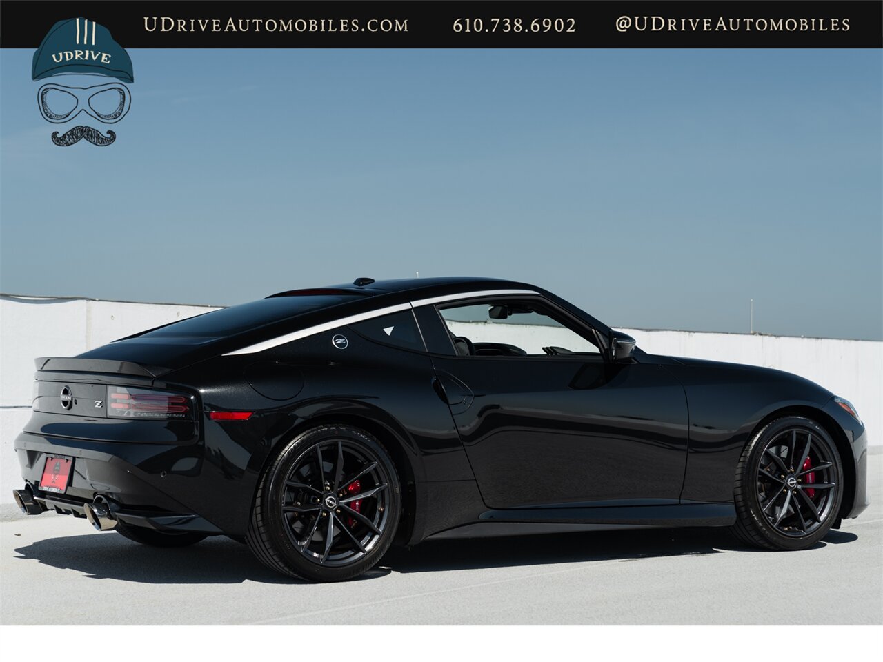 2024 Nissan Z Performance 6 Speed Manual Z1 and NISMO Upgrades BBK 1 Owner - Photo 18 - West Chester, PA 19382