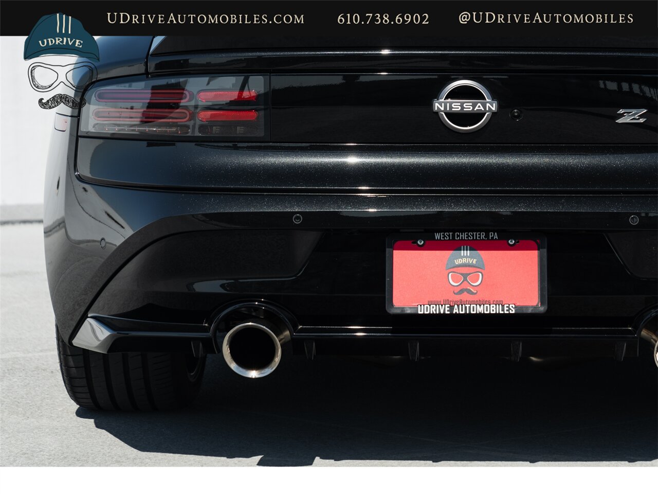 2024 Nissan Z Performance 6 Speed Manual Z1 and NISMO Upgrades BBK 1 Owner - Photo 21 - West Chester, PA 19382