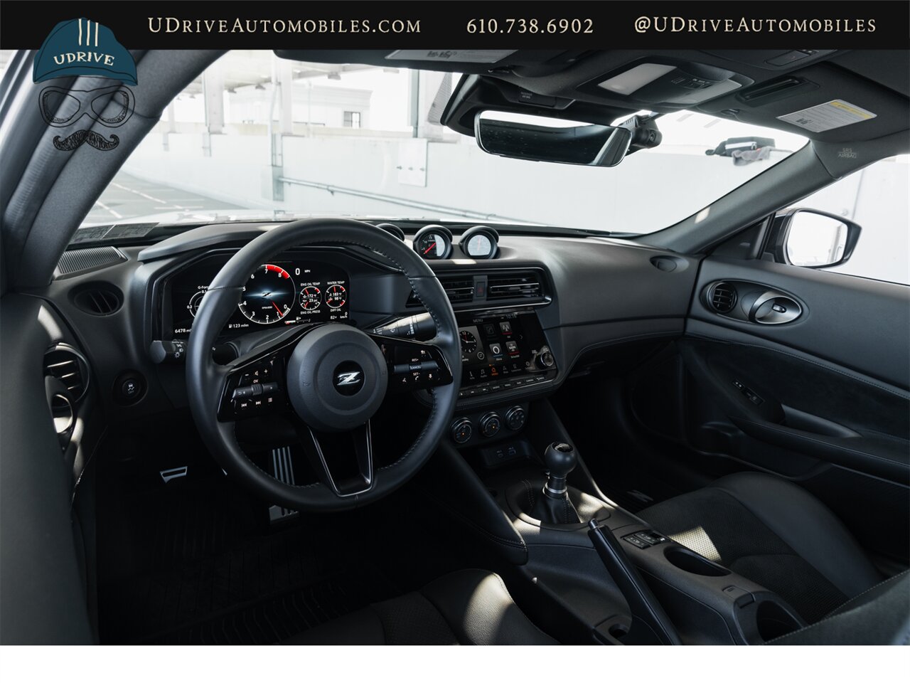 2024 Nissan Z Performance 6 Speed Manual Z1 and NISMO Upgrades BBK 1 Owner - Photo 6 - West Chester, PA 19382