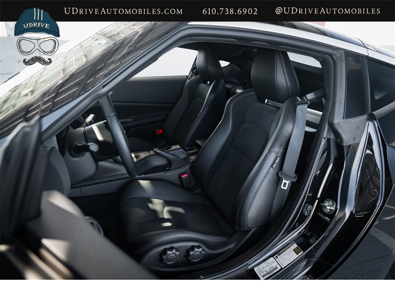 2024 Nissan Z Performance 6 Speed Manual Z1 and NISMO Upgrades BBK 1 Owner - Photo 28 - West Chester, PA 19382