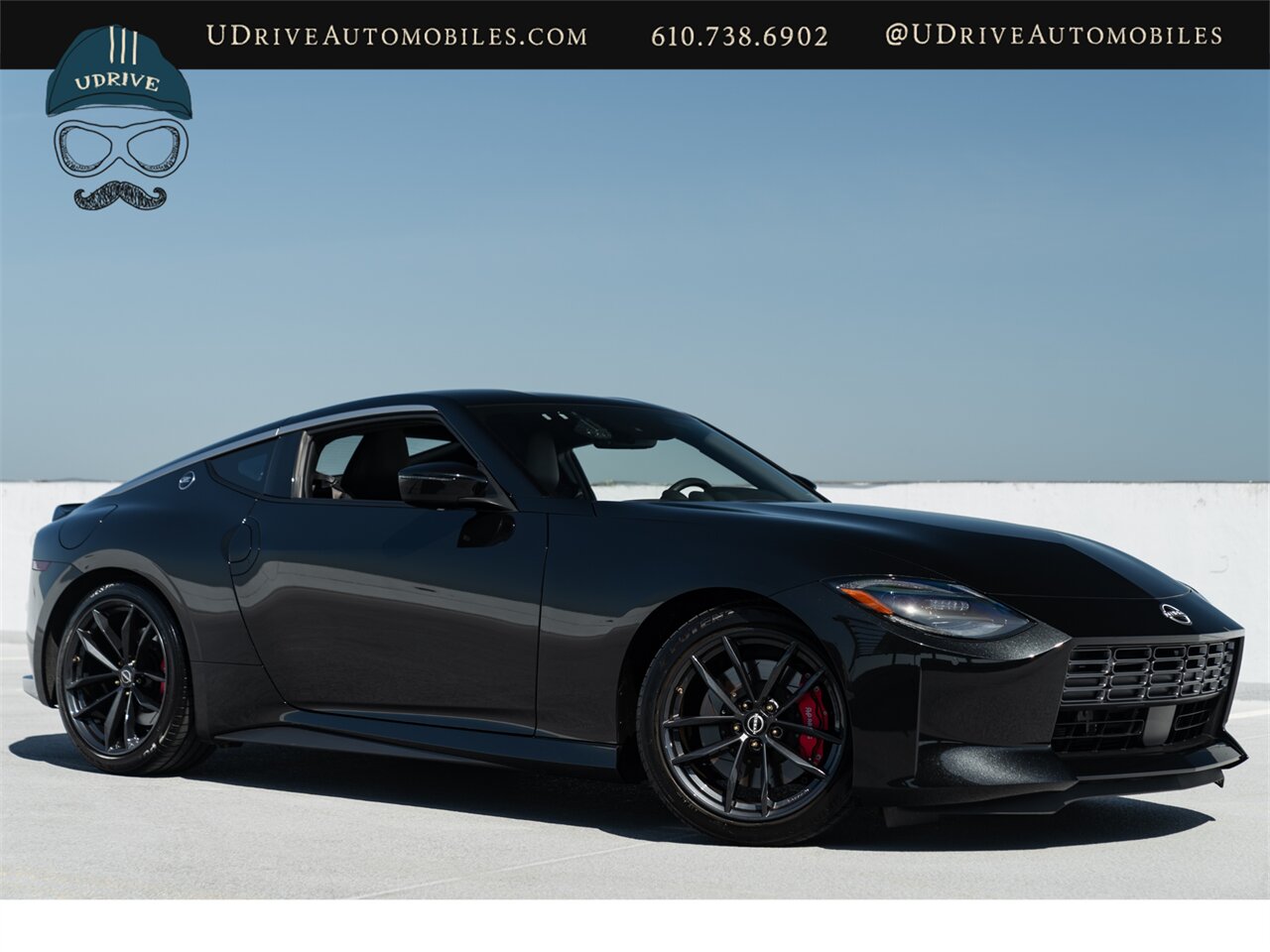 2024 Nissan Z Performance 6 Speed Manual Z1 and NISMO Upgrades BBK 1 Owner - Photo 3 - West Chester, PA 19382
