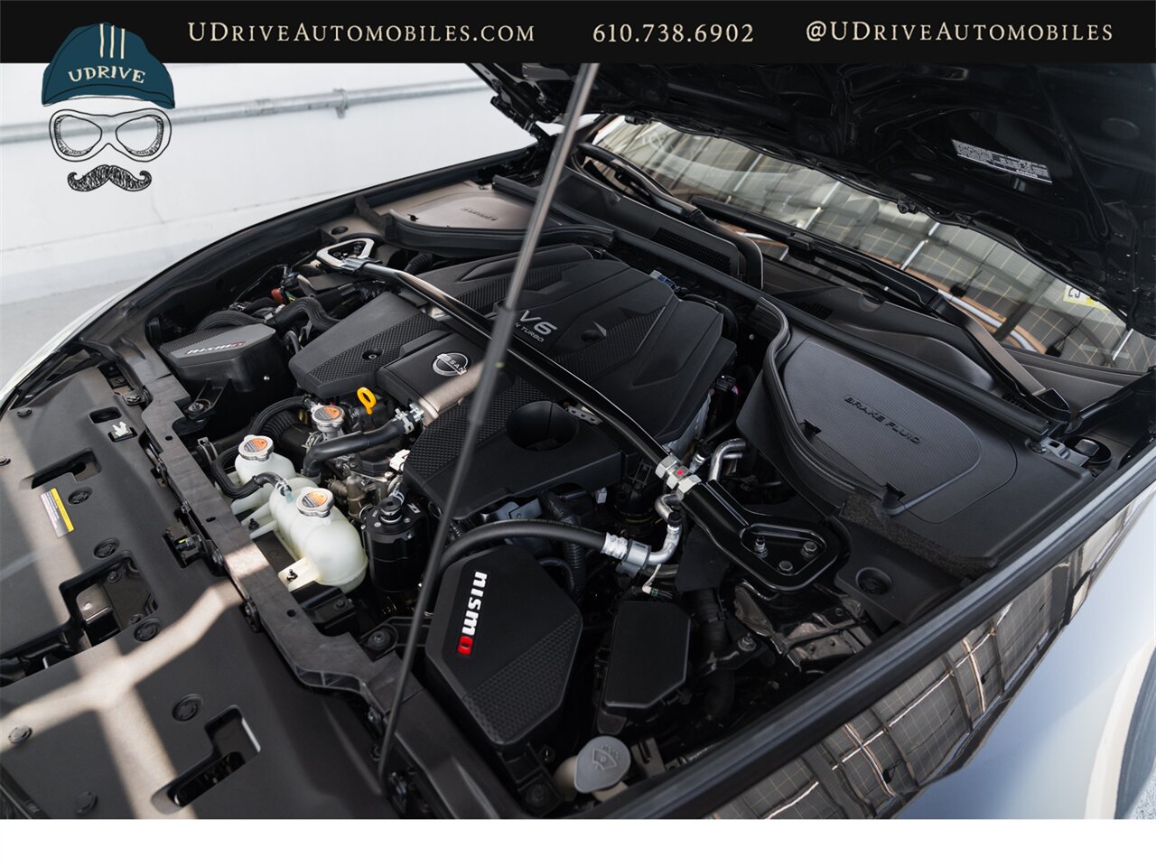 2024 Nissan Z Performance 6 Speed Manual Z1 and NISMO Upgrades BBK 1 Owner - Photo 48 - West Chester, PA 19382