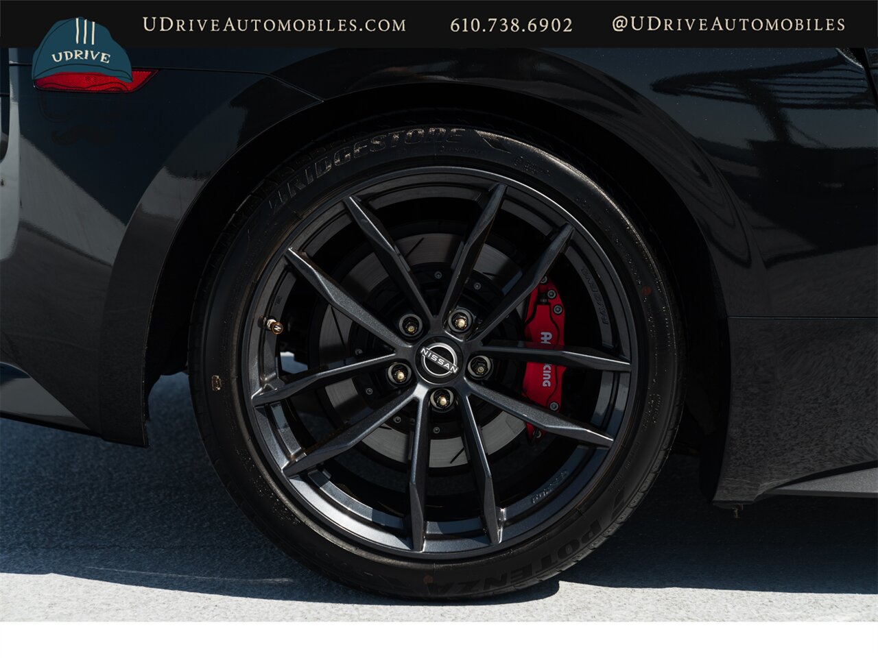 2024 Nissan Z Performance 6 Speed Manual Z1 and NISMO Upgrades BBK 1 Owner - Photo 61 - West Chester, PA 19382