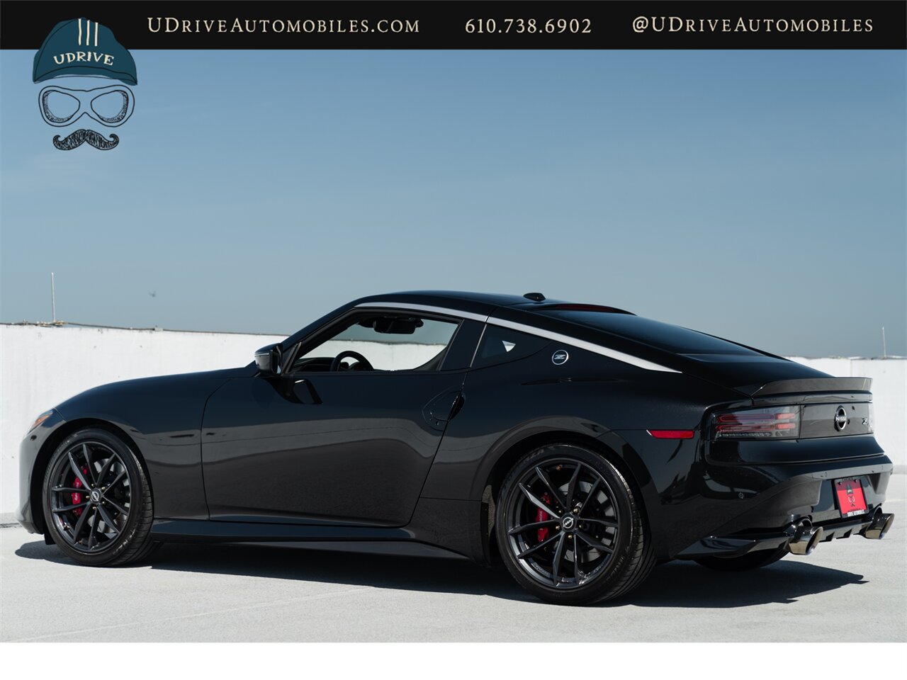 2024 Nissan Z Performance 6 Speed Manual Z1 and NISMO Upgrades BBK 1 Owner - Photo 24 - West Chester, PA 19382