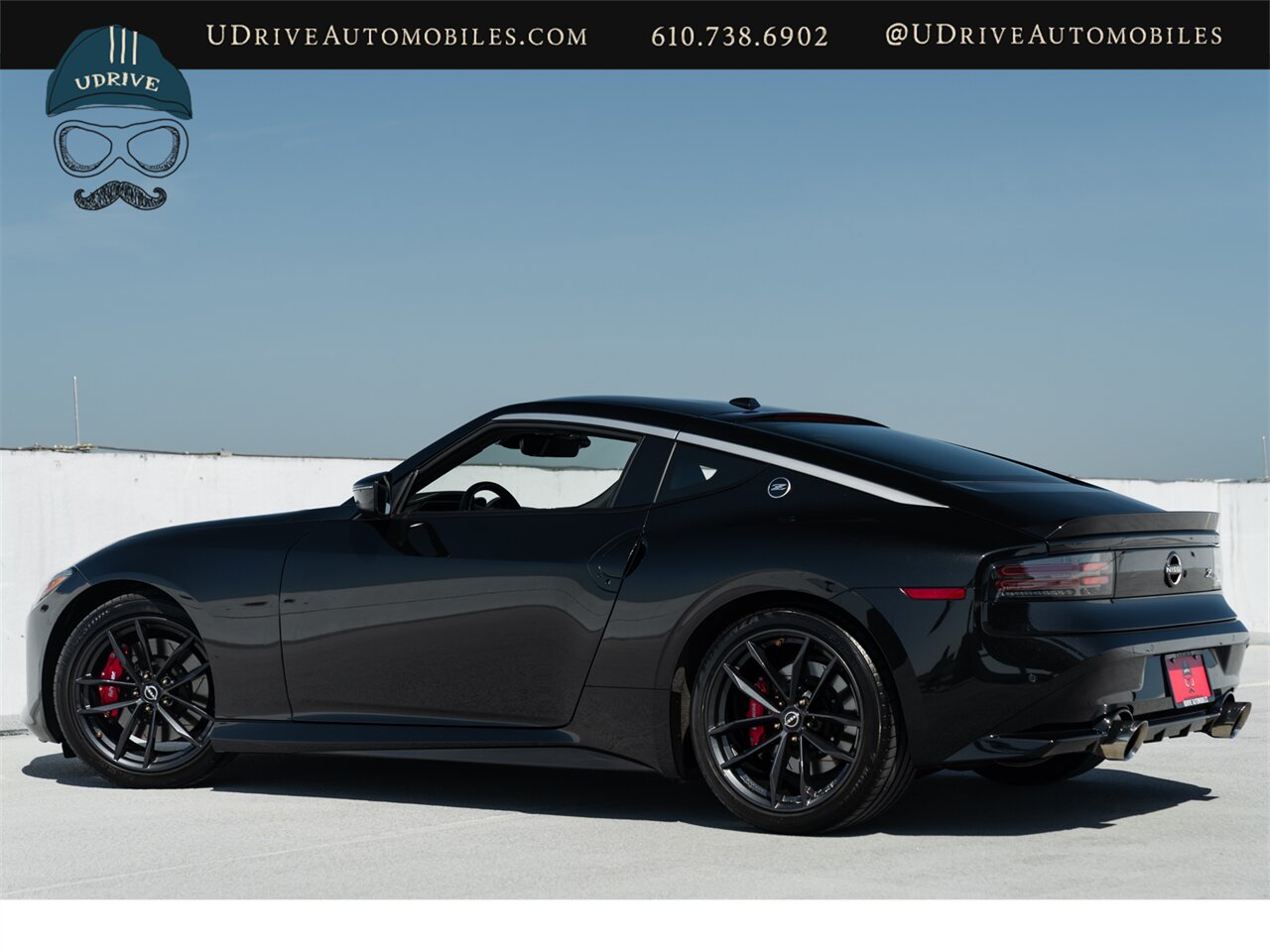 2024 Nissan Z Performance 6 Speed Manual Z1 and NISMO Upgrades BBK 1 Owner - Photo 4 - West Chester, PA 19382