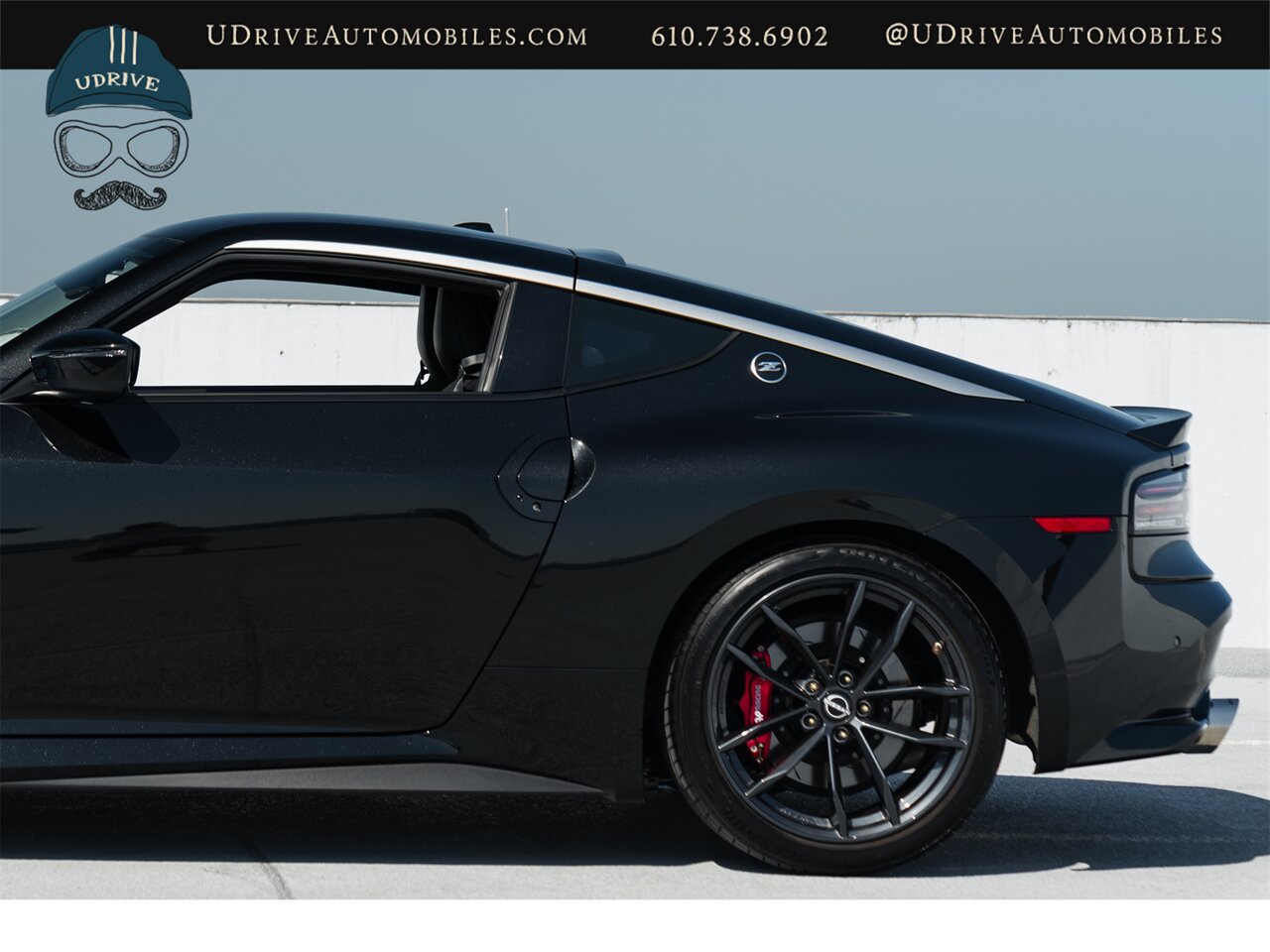 2024 Nissan Z Performance 6 Speed Manual Z1 and NISMO Upgrades BBK 1 Owner - Photo 25 - West Chester, PA 19382