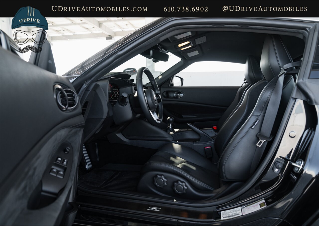 2024 Nissan Z Performance 6 Speed Manual Z1 and NISMO Upgrades BBK 1 Owner - Photo 29 - West Chester, PA 19382
