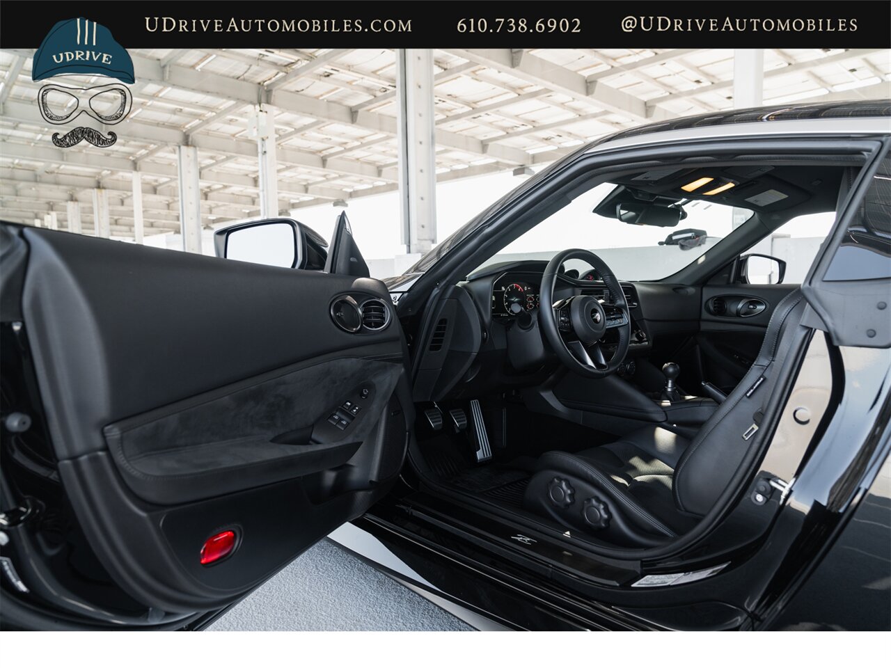 2024 Nissan Z Performance 6 Speed Manual Z1 and NISMO Upgrades BBK 1 Owner - Photo 27 - West Chester, PA 19382