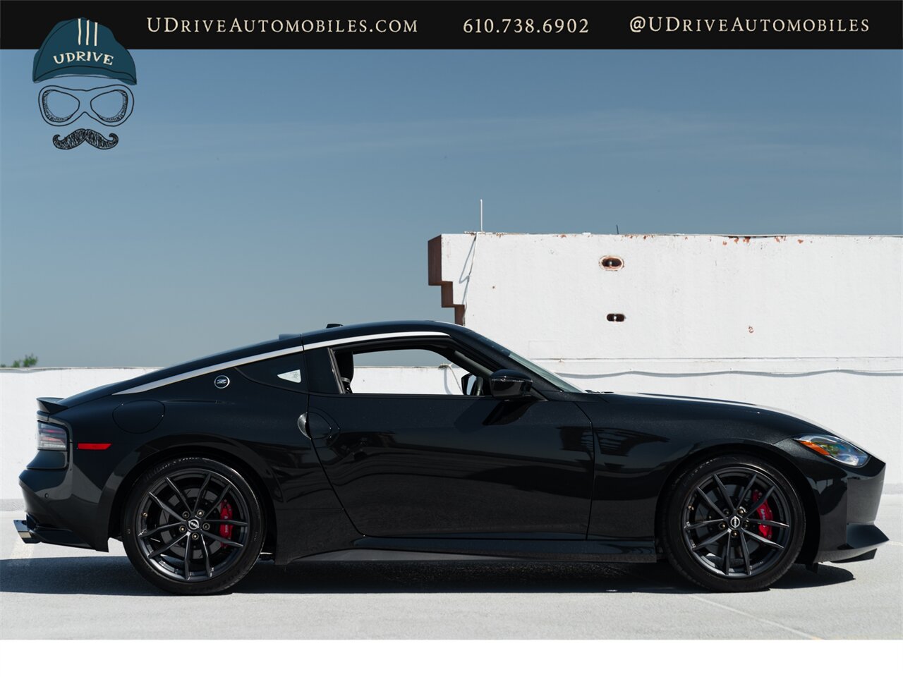 2024 Nissan Z Performance 6 Speed Manual Z1 and NISMO Upgrades BBK 1 Owner - Photo 16 - West Chester, PA 19382