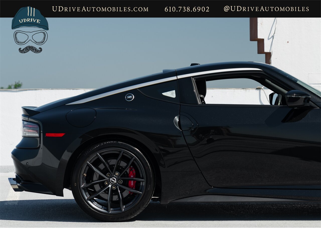 2024 Nissan Z Performance 6 Speed Manual Z1 and NISMO Upgrades BBK 1 Owner - Photo 17 - West Chester, PA 19382