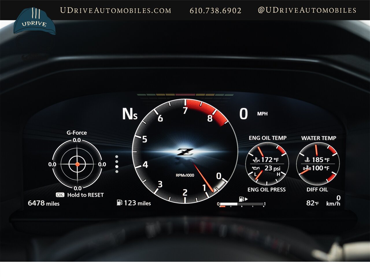 2024 Nissan Z Performance 6 Speed Manual Z1 and NISMO Upgrades BBK 1 Owner - Photo 33 - West Chester, PA 19382