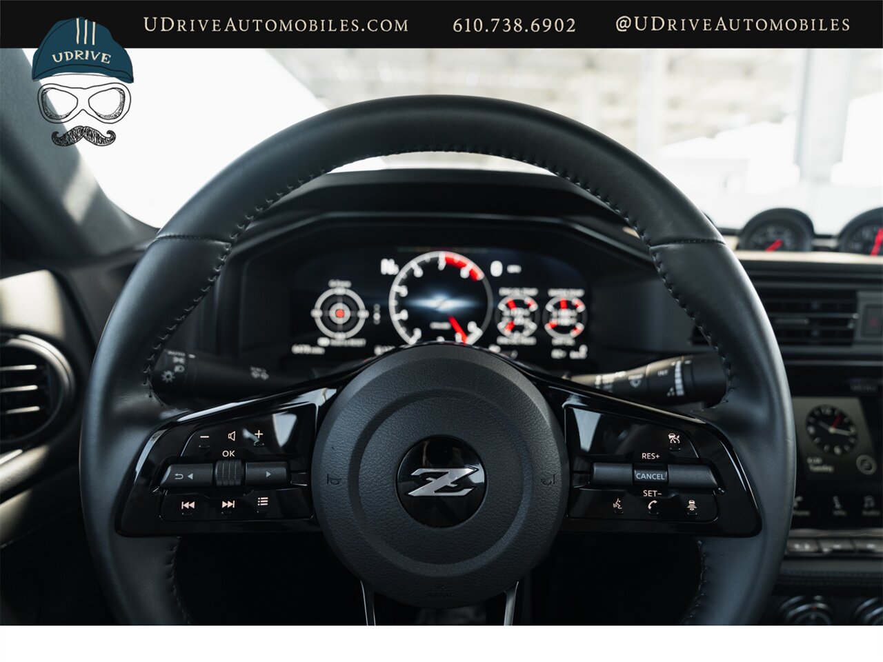 2024 Nissan Z Performance 6 Speed Manual Z1 and NISMO Upgrades BBK 1 Owner - Photo 32 - West Chester, PA 19382