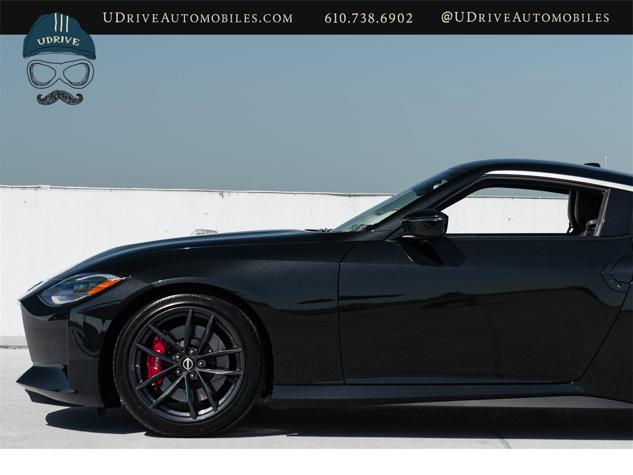 2024 Nissan Z Performance 6 Speed Manual Z1 and NISMO Upgrades BBK 1 Owner - Photo 9 - West Chester, PA 19382