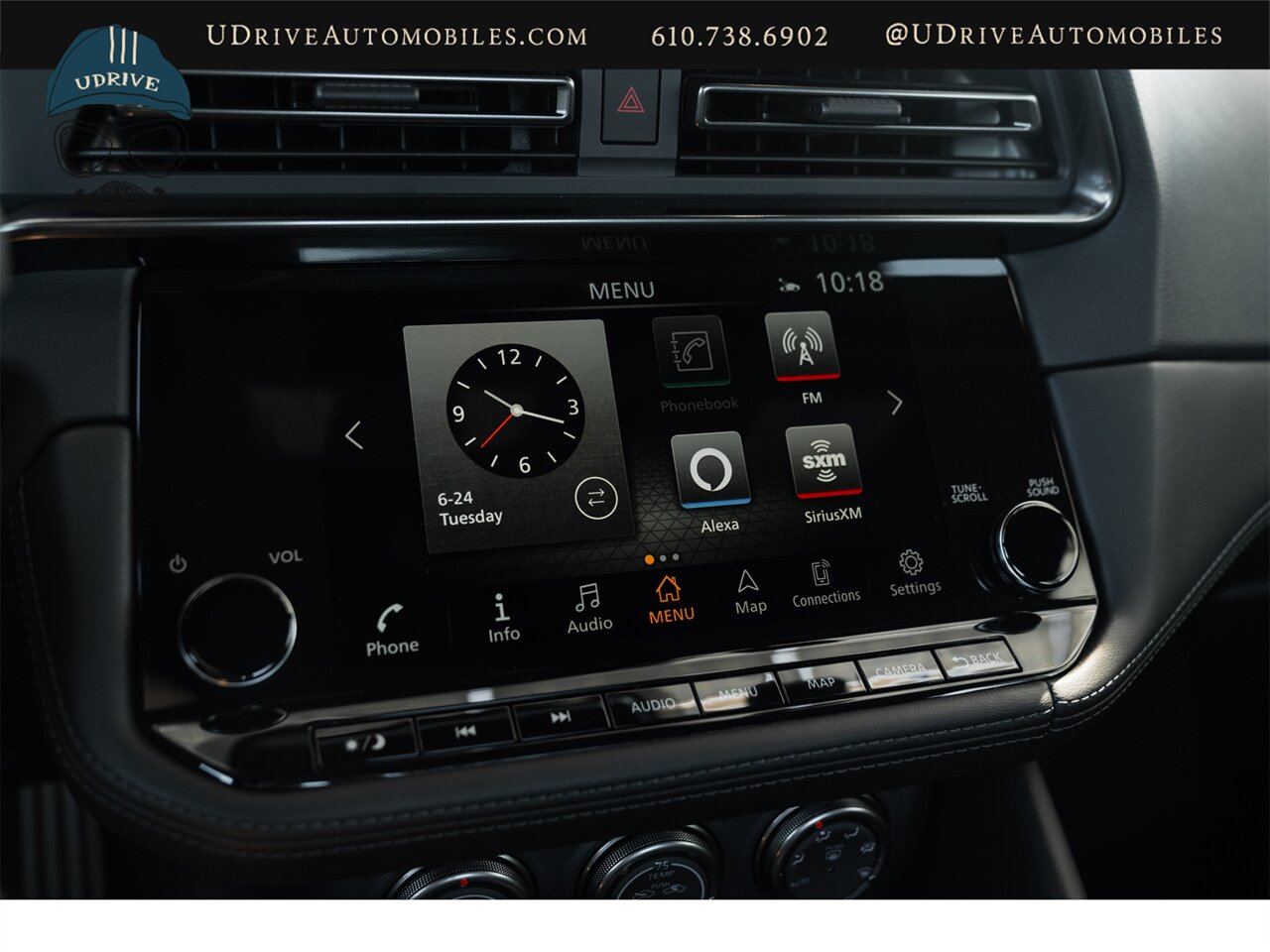 2024 Nissan Z Performance 6 Speed Manual Z1 and NISMO Upgrades BBK 1 Owner - Photo 38 - West Chester, PA 19382
