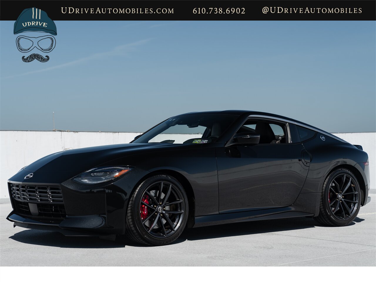 2024 Nissan Z Performance 6 Speed Manual Z1 and NISMO Upgrades BBK 1 Owner - Photo 10 - West Chester, PA 19382